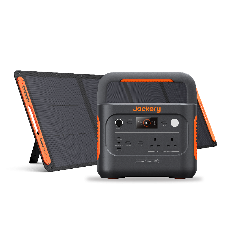 Jackery Explorer 1000 v2 Portable Power Station