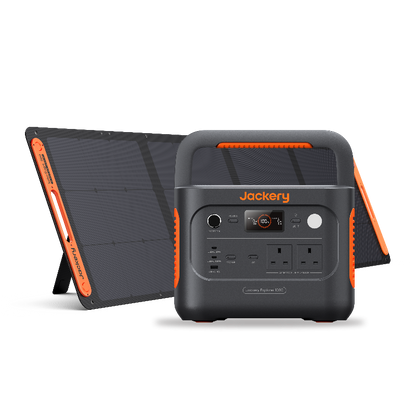 Jackery Explorer 1000 v2 Portable Power Station
