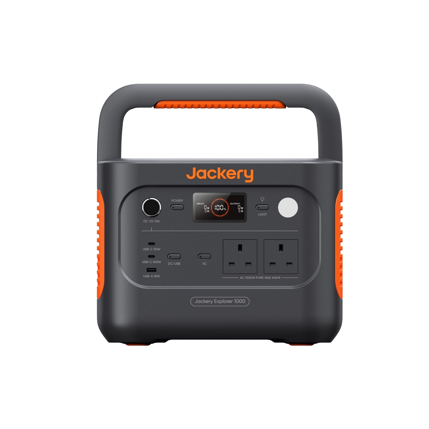 Jackery Explorer 1000 v2 Portable Power Station