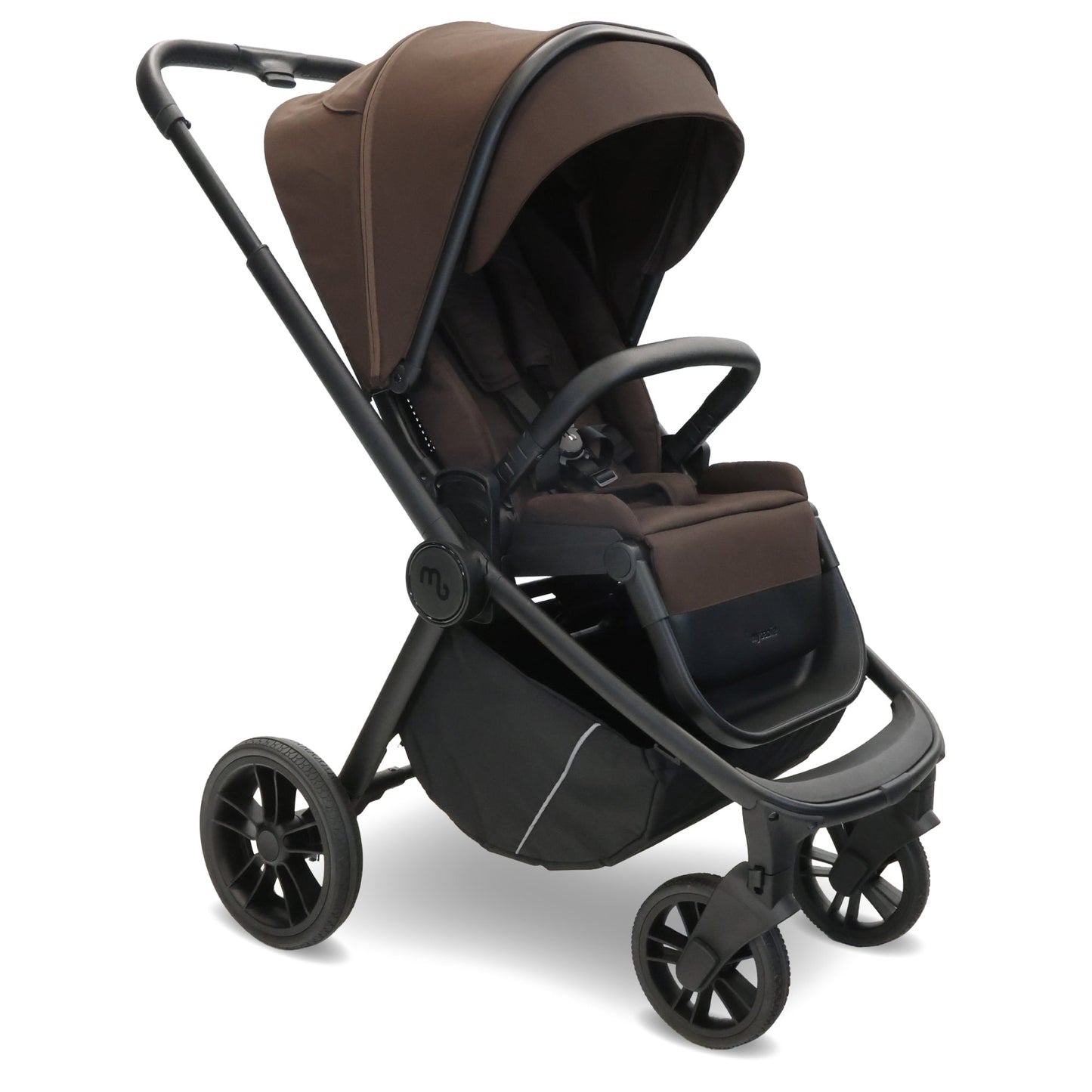 MB450i 3-in-1 Travel System with Base - Chocolate