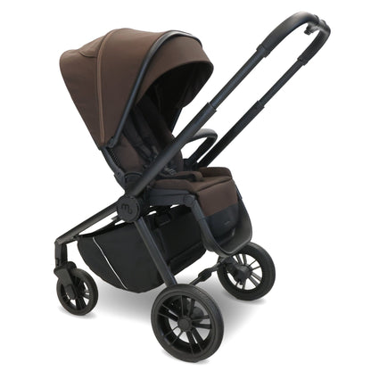 MB450i 3-in-1 Travel System with Base - Chocolate
