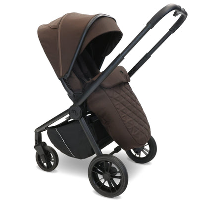 MB450i 3-in-1 Travel System with Base - Chocolate
