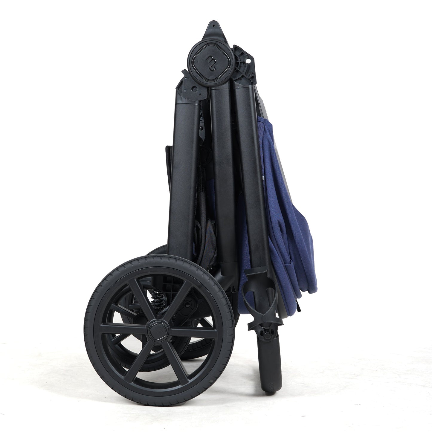 MB450 LUXE 2-in-1 Pushchair & Carrycot - Indigo - Grade A