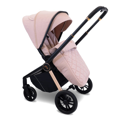 MB450i 3-in-1 Travel System with Base - Pastel Pink