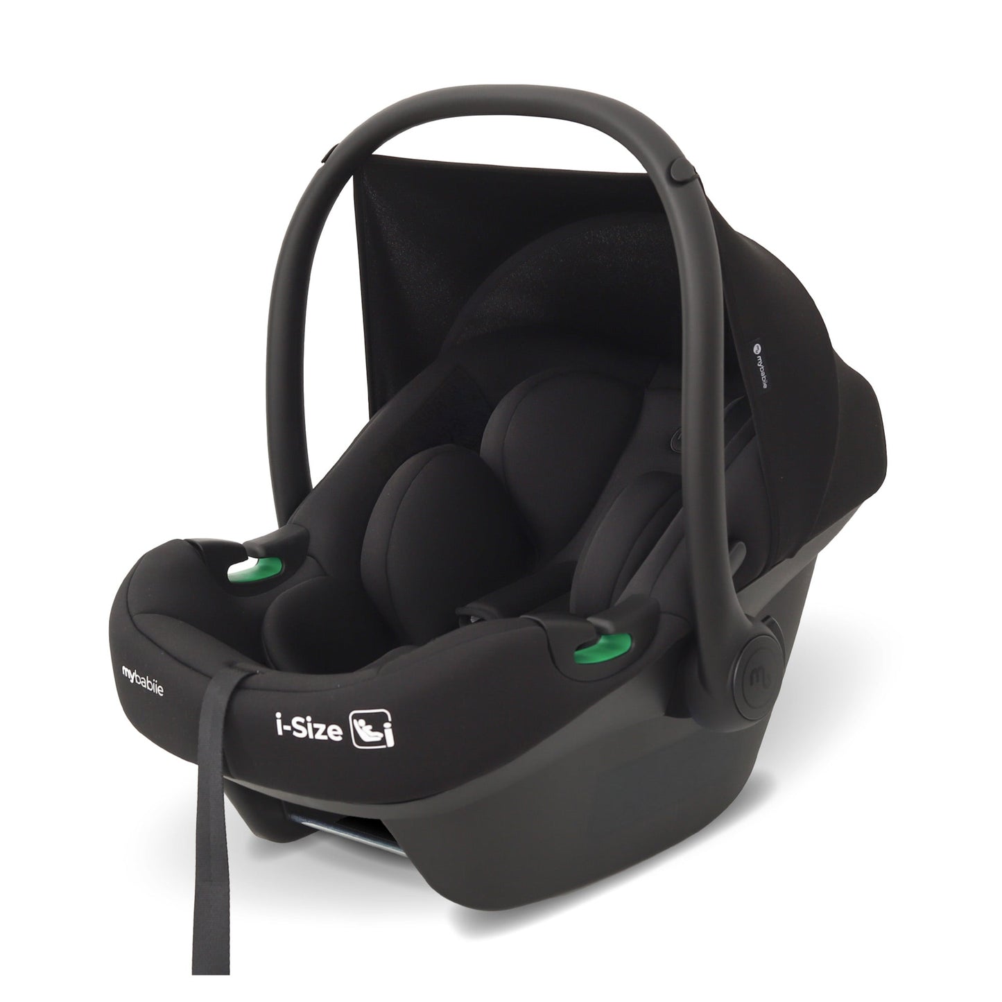 MB450i 3-in-1 Travel System with Base - Pastel Pink