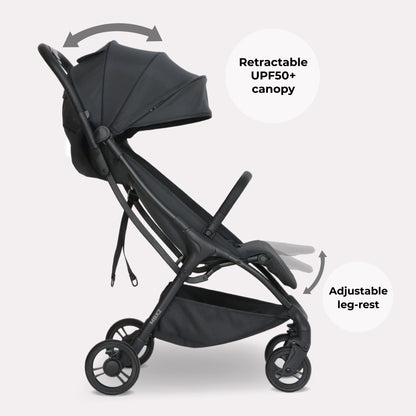 MBX2 Compact Stroller - Black