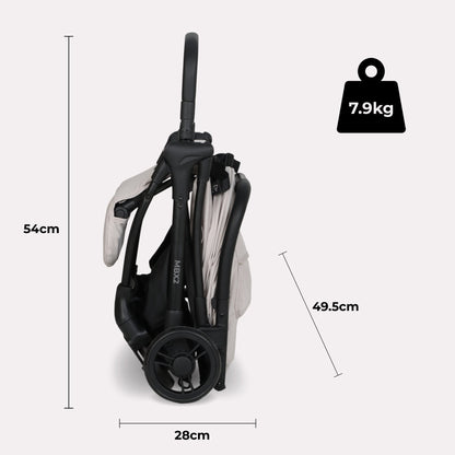 MBX2 Compact Stroller - Oatmeal