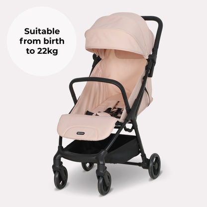 MBX2 Compact Stroller - Blush Pink