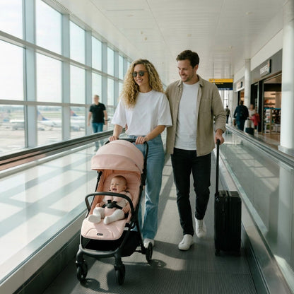 MBX2 Compact Stroller - Blush Pink