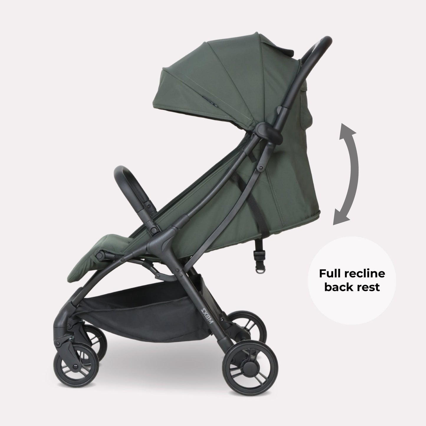 MBX2 Compact Stroller - Forest Green