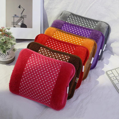 Warmie Comfort – Fast & Safe – Wireless Electric Heating Pad